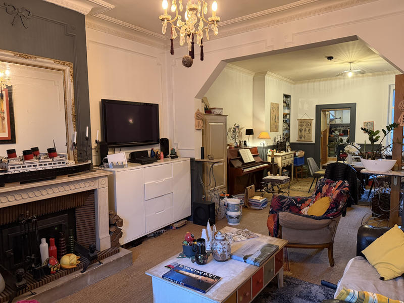 Appartement - 106 m² - 6 pièces