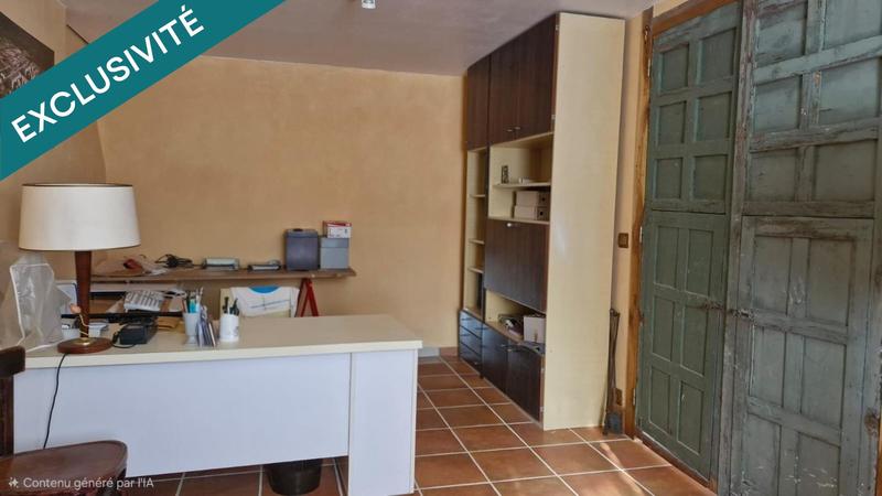 Maison - 168 m² - 5 pièces