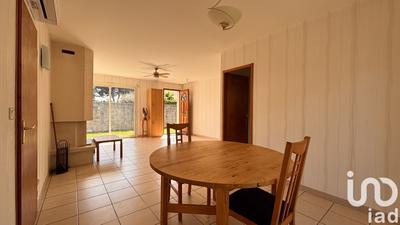 Maison - 83 m² - 4 pièces