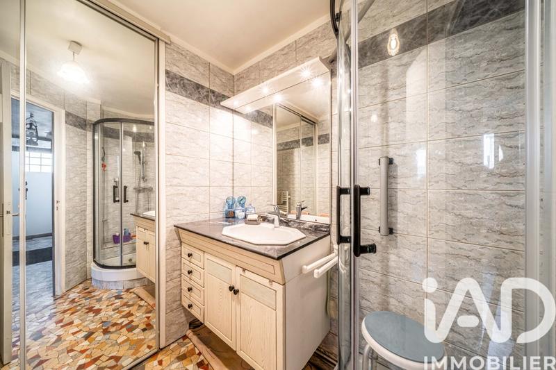 Maison - 89 m² - 4 pièces