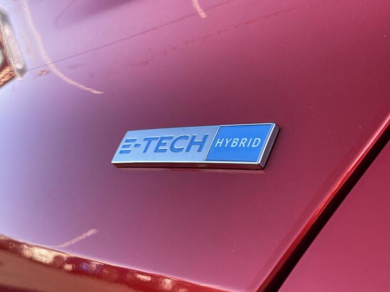 Renault Captur II Intens E-Tech hybride 145 -21