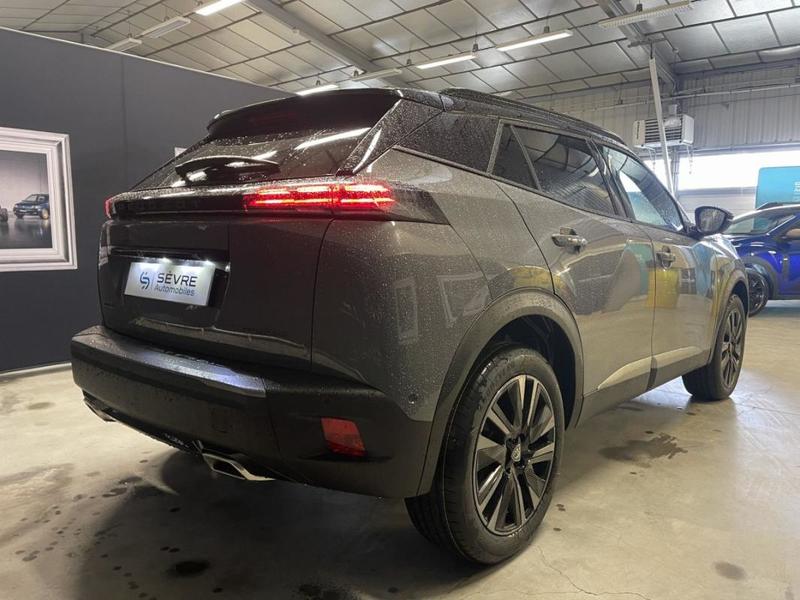 Peugeot 2008 II Hybrid 145 e-Dcs6 Gt Exclusive