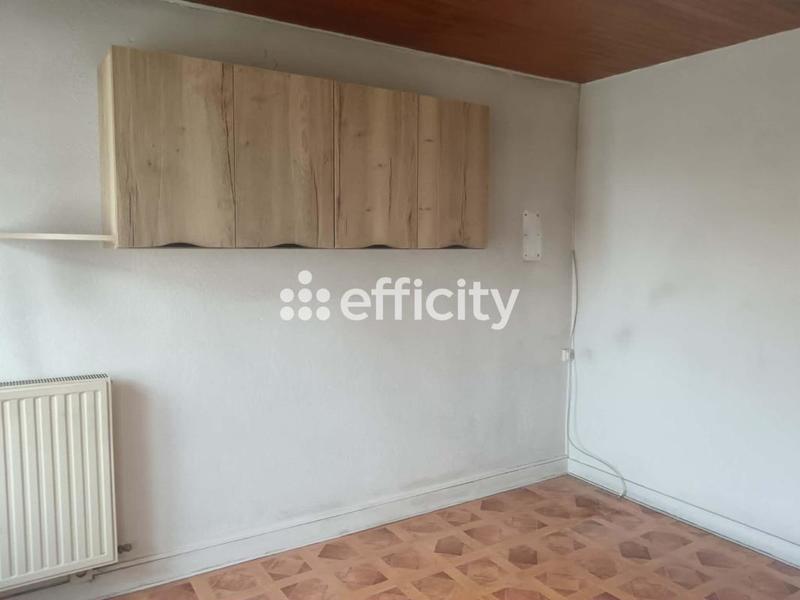 Maison - 60 m² - 3 pièces