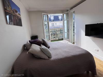 Appartement - 116 m² - 4 pièces