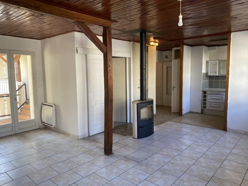 Maison - 101 m² - 5 pièces