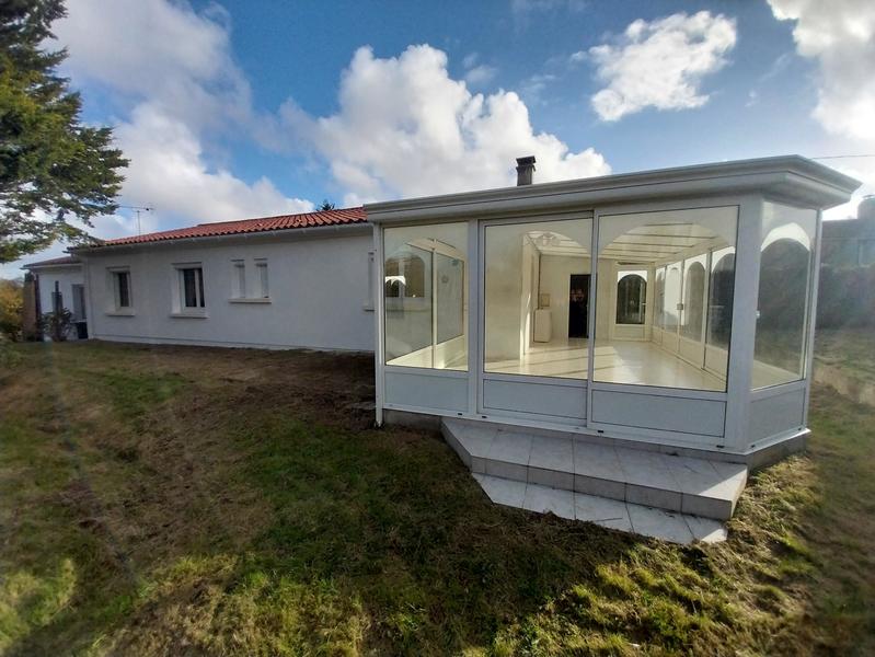 Maison - 117 m² - 5 pièces