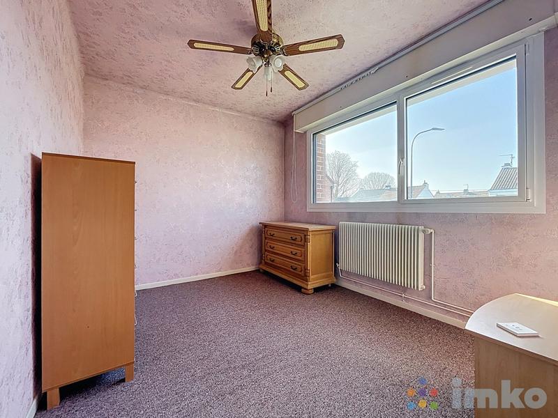 Maison ancienne - 108 m² - 6 pièces