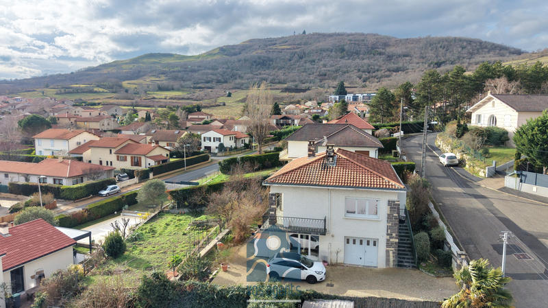 Maison - 124 m² - 5 pièces