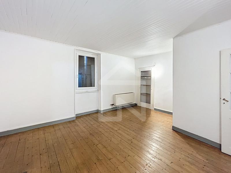 Maison ancienne - 191 m² - 6 pièces