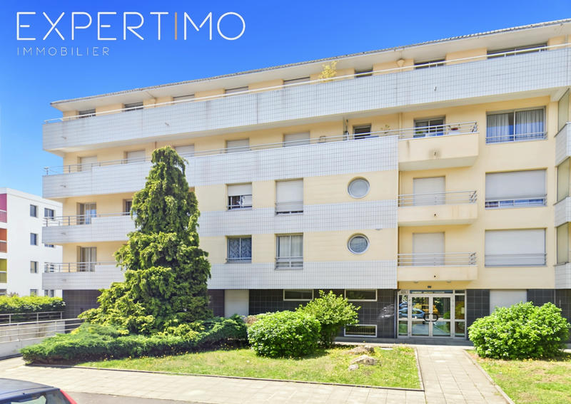 Appartement - 47 m² - 2 pièces