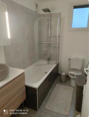 Appartement - 37 m² - 2 pièces