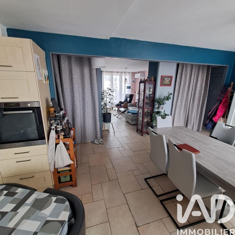 Appartement - 66 m² - 3 pièces