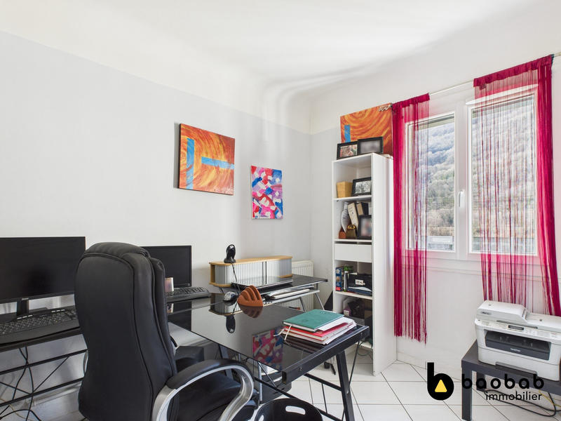 Maison - 136 m² - 5 pièces