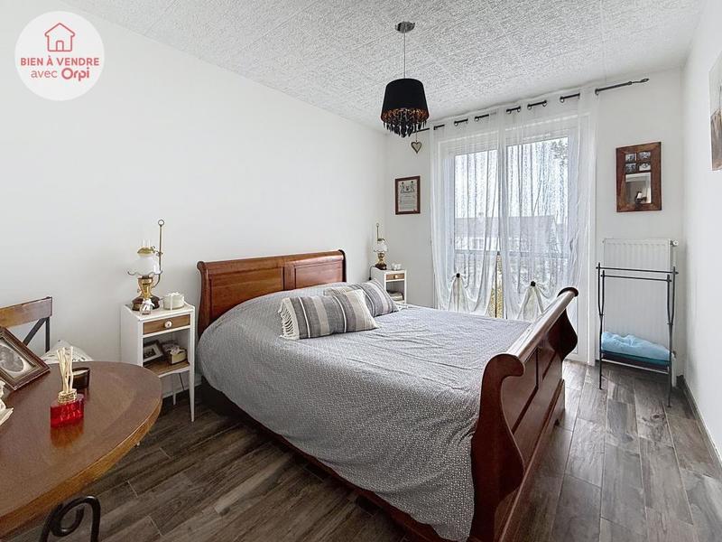 Maison - 121 m² - 6 pièces