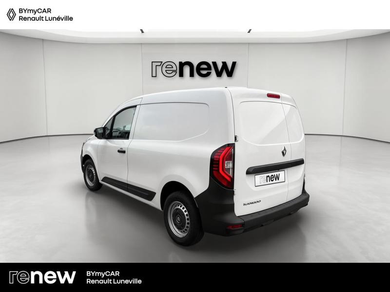 Renault Kangoo Van Blue Dci 115 Edc Grand Confort - 22