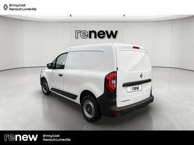 Renault Kangoo Van Blue Dci 115 Edc Grand Confort - 22