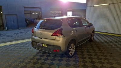 Peugeot 3008 1.6 Bluehdi 120ch Ss Bvm6 Style