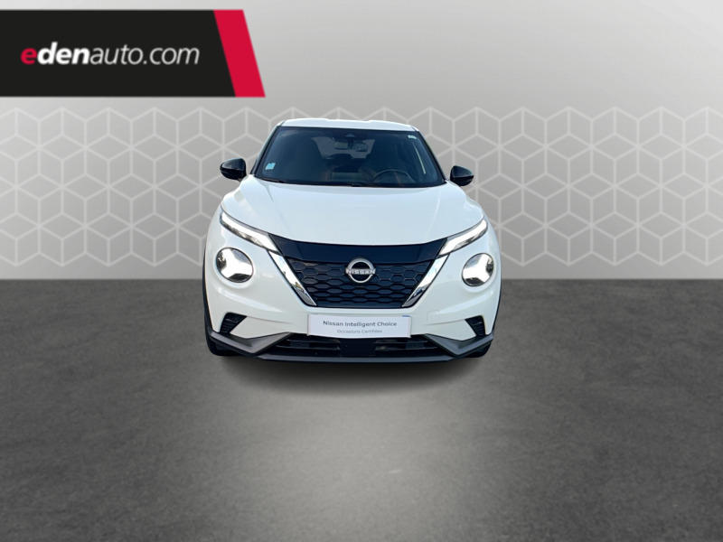 Nissan Juke Hybrid 143 n-Connecta