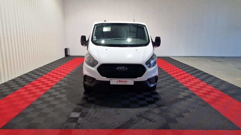 Ford Transit Custom 340 L1h1 1.0 Ecoboost 120 Phev Trend