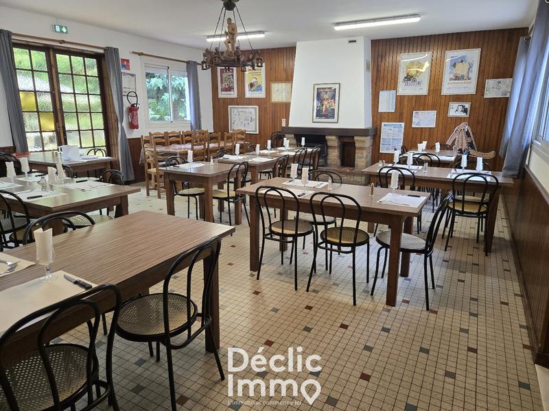 Immeuble de bureaux - 527 m²