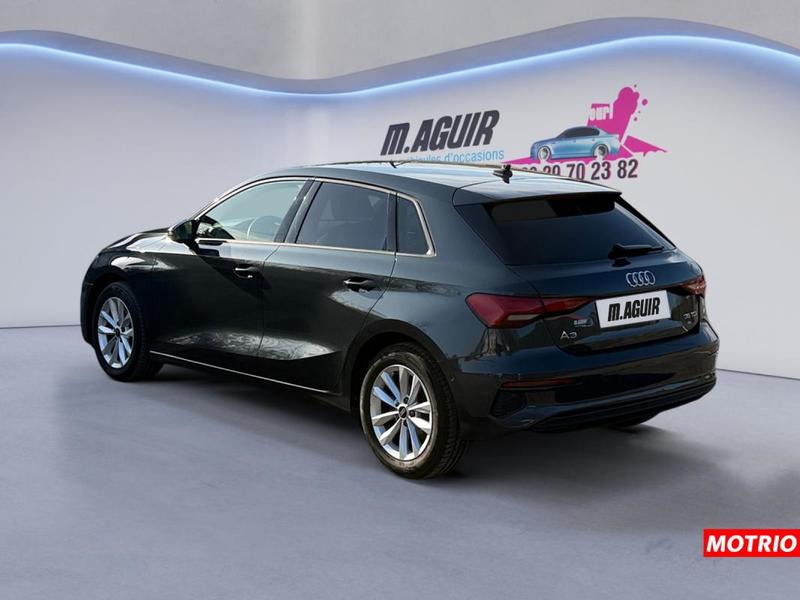 Audi A3 IV Sportback 35 Tdi 150 Business Line s tronic 7