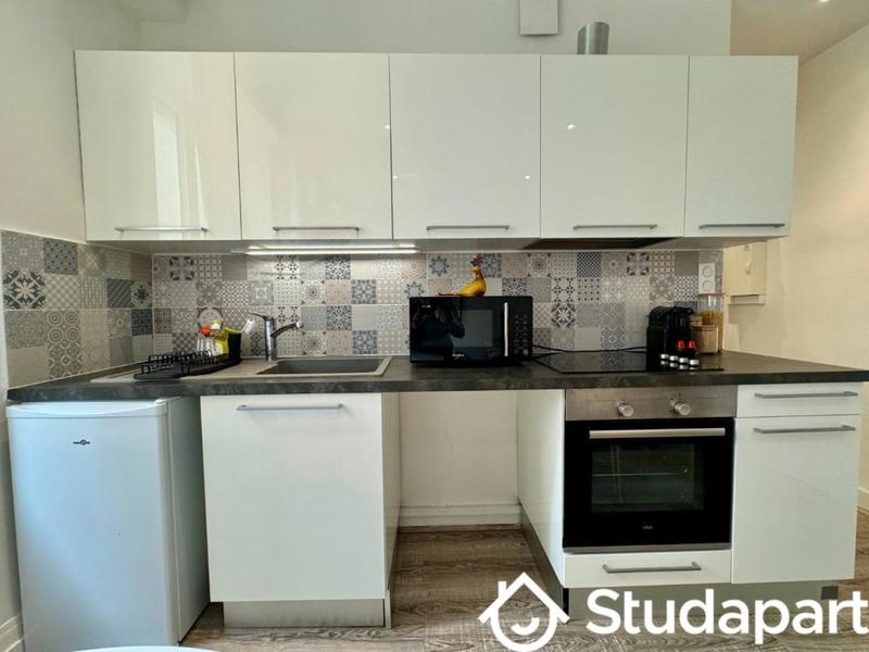 Appartement - 36 m² - 2 pièces