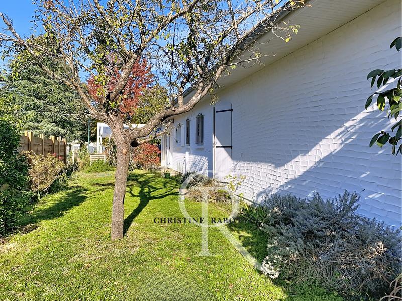 Maison - 134 m² - 4 pièces