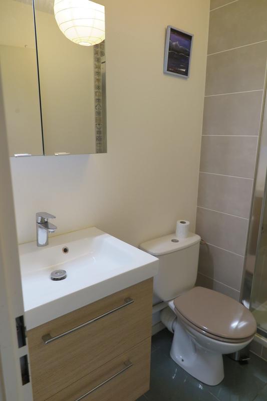 Appartement - 37 m² - 2 pièces