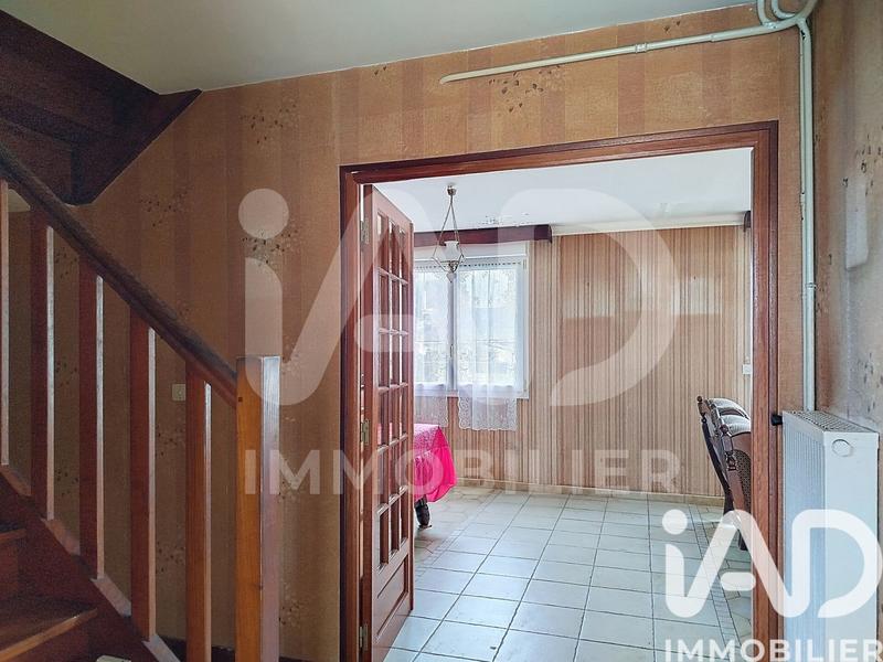 Maison - 110 m² - 4 pièces