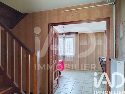 Maison - 110 m² - 4 pièces