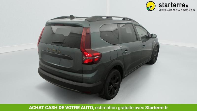 Dacia Jogger Eco-G 100 7 places Gsr2 Extreme +