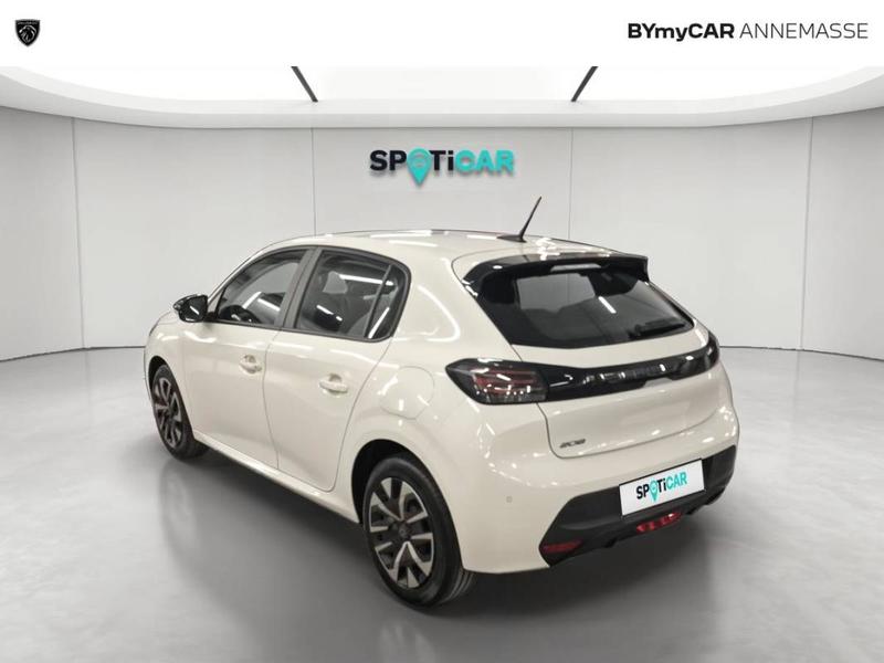 Peugeot 208 100 s&amp;S Bvm6 Style
