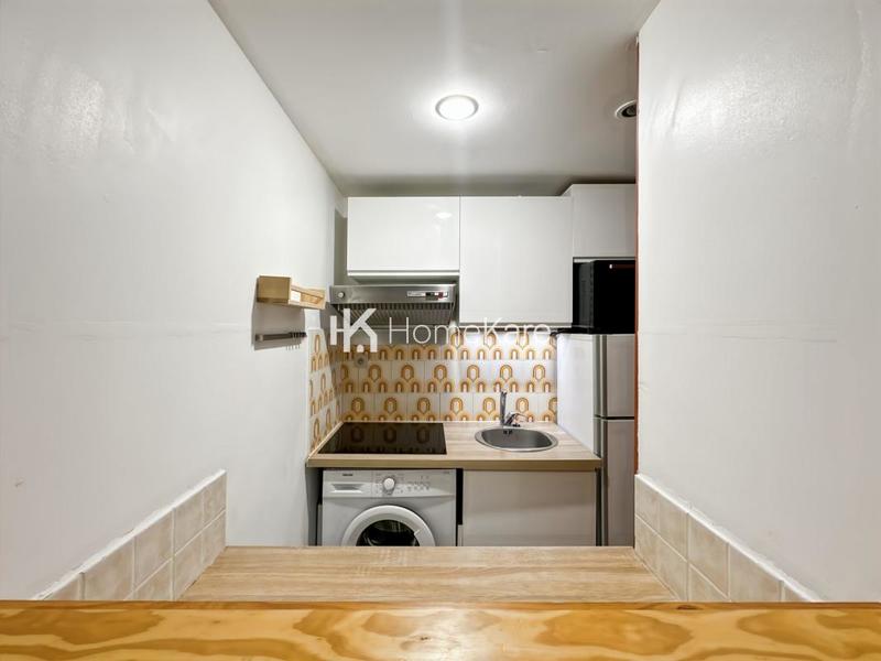 Appartement - 37 m² - 2 pièces