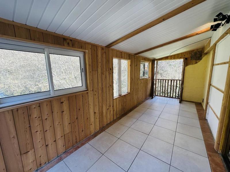 Maison - 38 m² - 2 pièces