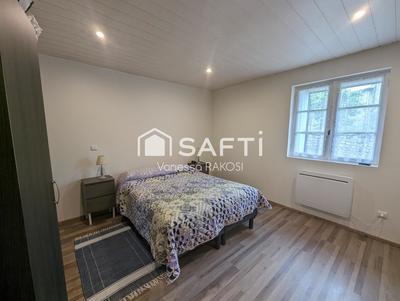 Maison - 110 m² - 5 pièces