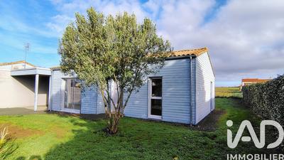 Maison - 84 m² - 4 pièces