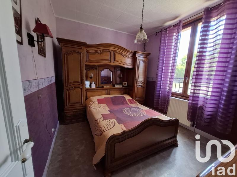 Maison - 112 m² - 5 pièces