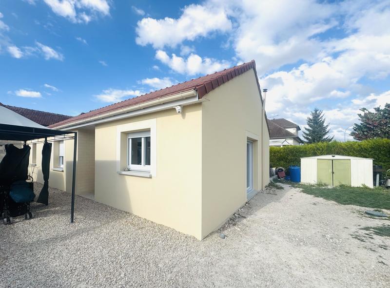 Villa - 88 m² - 5 pièces