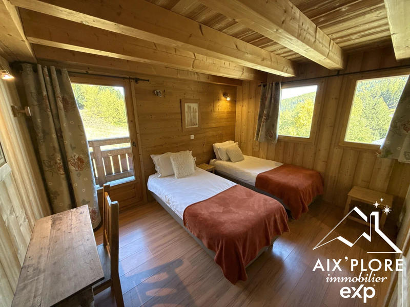 Châlet - 148 m² - 6 pièces