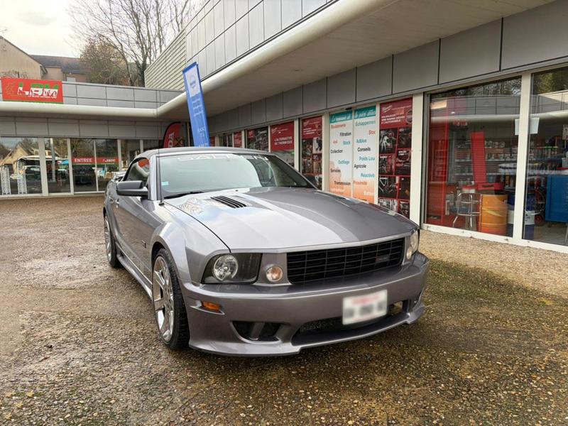 Ford Mustang Saleen Cabriolet 4.6 V8 435 Ch Garantie 12 Mois / Reprise Possible