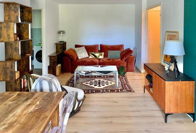 Appartement - 46 m² - 2 pièces