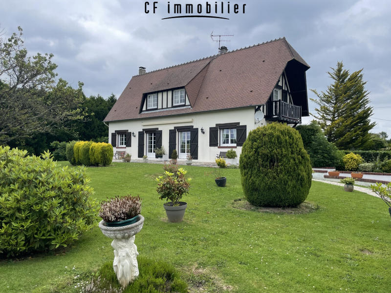 Maison - 125 m² - 5 pièces