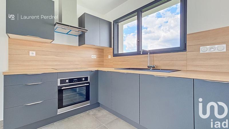 Maison - 117 m² - 5 pièces