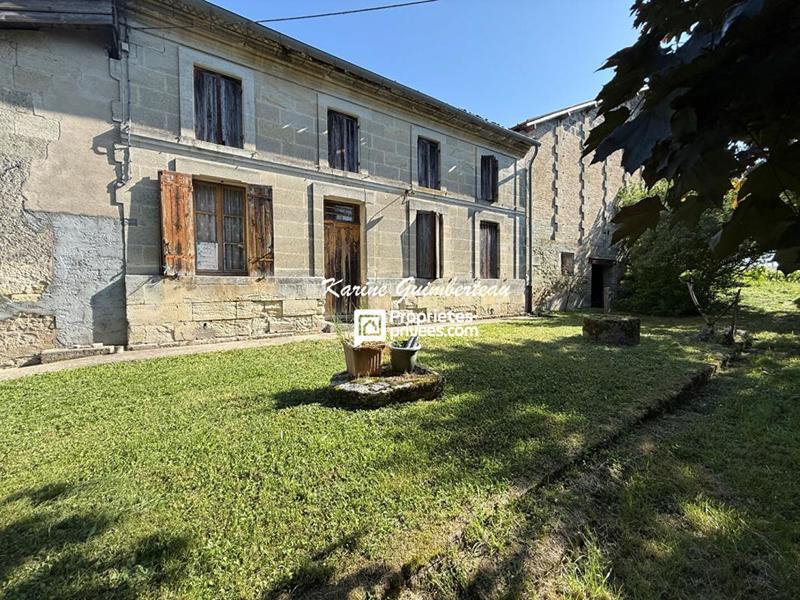 Maison - 145 m² - 5 pièces