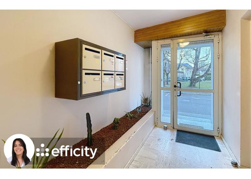 Appartement - 55 m² - 3 pièces