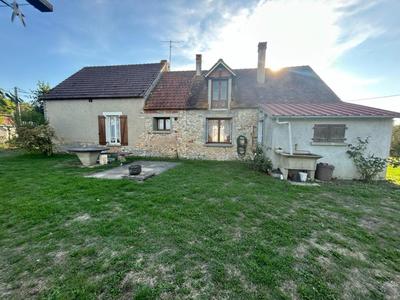Maison - 66 m² - 3 pièces