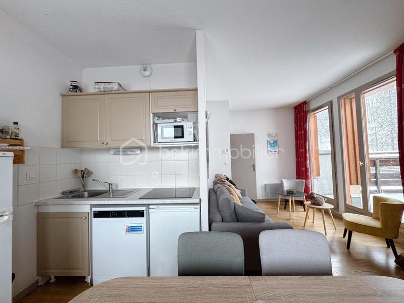 Appartement - 55 m² - 3 pièces