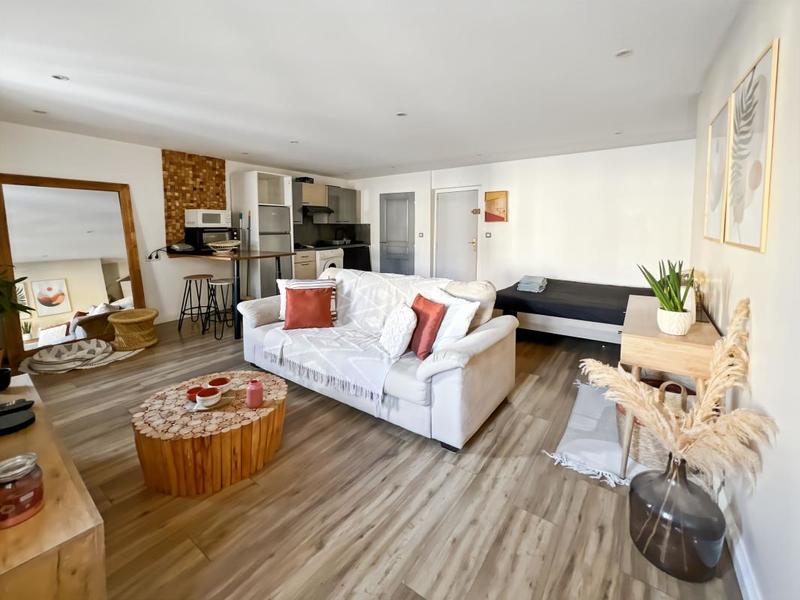 Appartement - 32 m² - 1 pièce