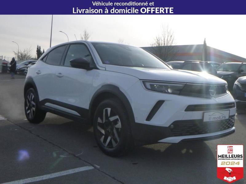Opel Mokka 1.2 Turbo 130 ch Bva8 - Elegance