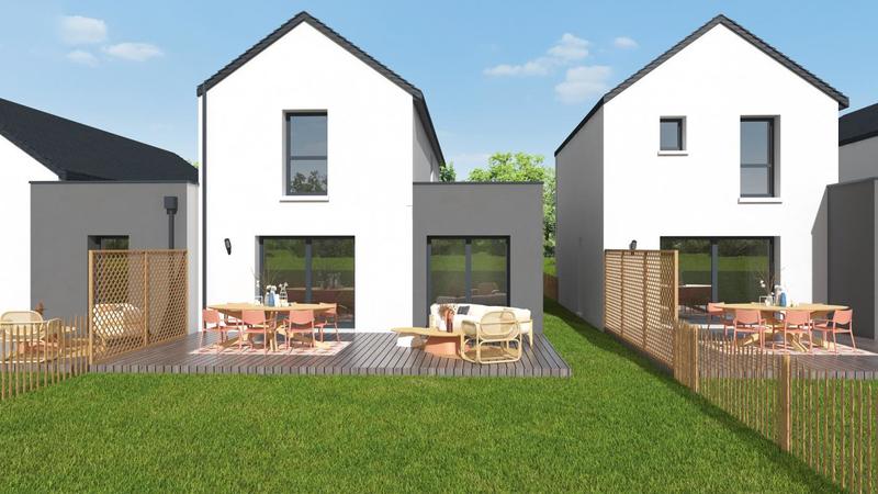 Terrain constructible - 250 m²